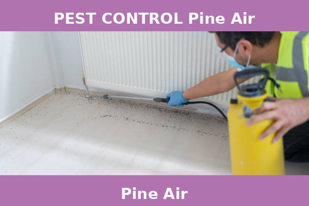 PEST CONTROL Pine Air